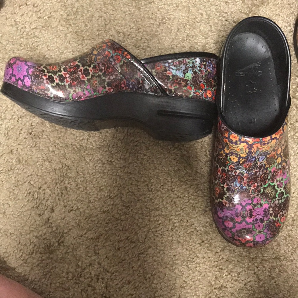 Dansko Clogs
